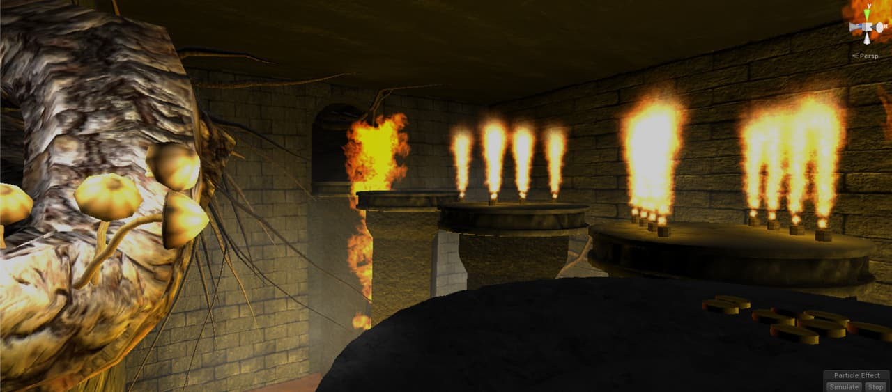 Heroes of Dark Dungeon screenshot 2