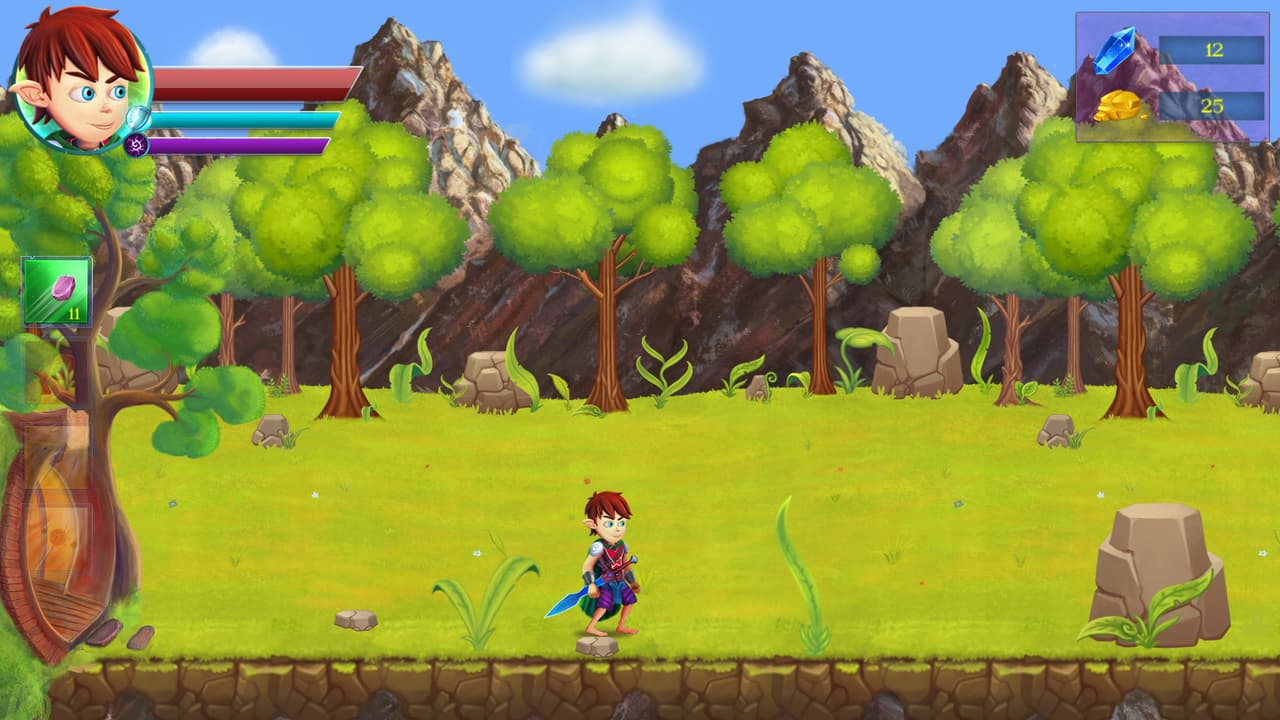 Middle Ages Hero screenshot 5