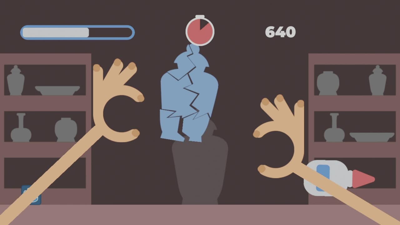 Untitled Glue Game screenshot 3