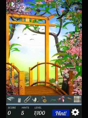Hidden Object - Beautiful Orient screenshot 2
