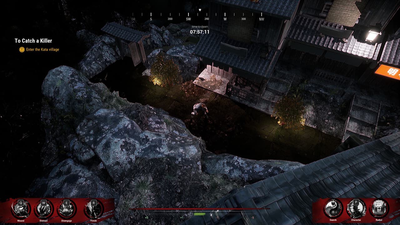 Katana-Ra: Shinobi Rising screenshot 2