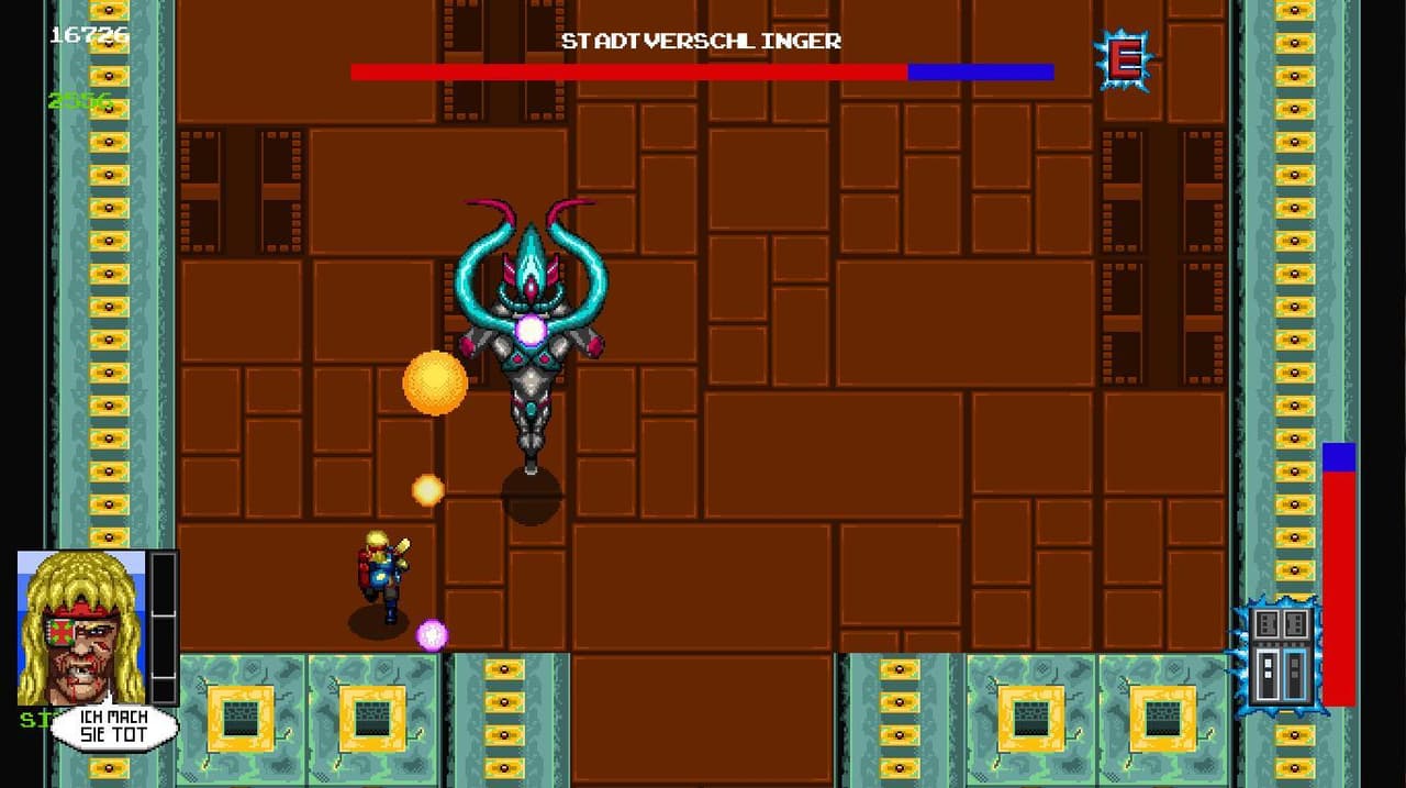 SturmFront - The Mutant War screenshot 4