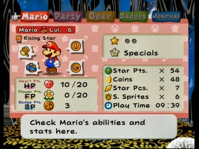 Paper Mario: The Thousand-Year Door screenshot 6