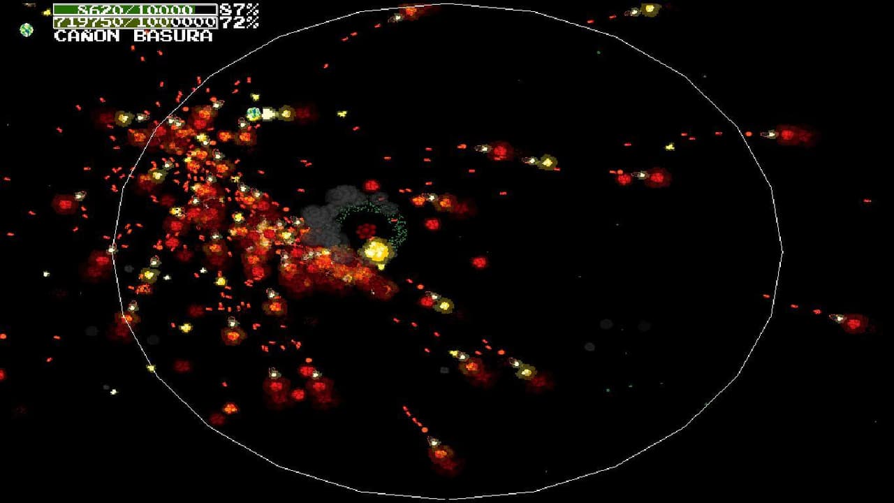 Pangearth contra el Universo screenshot 3