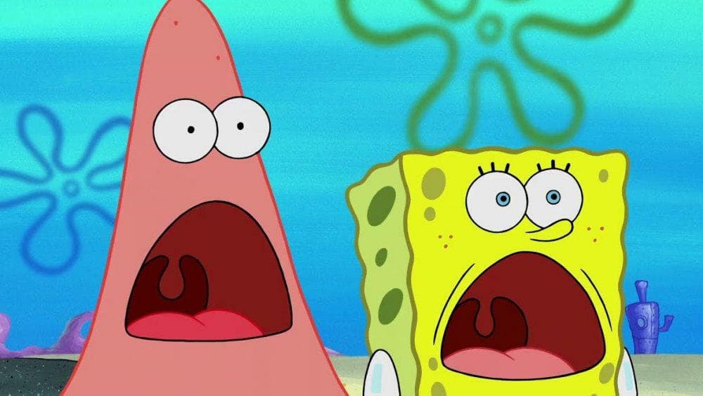 SpongeBob BattlePants (Chapter 1)