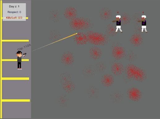 OH NO ZOMBIES