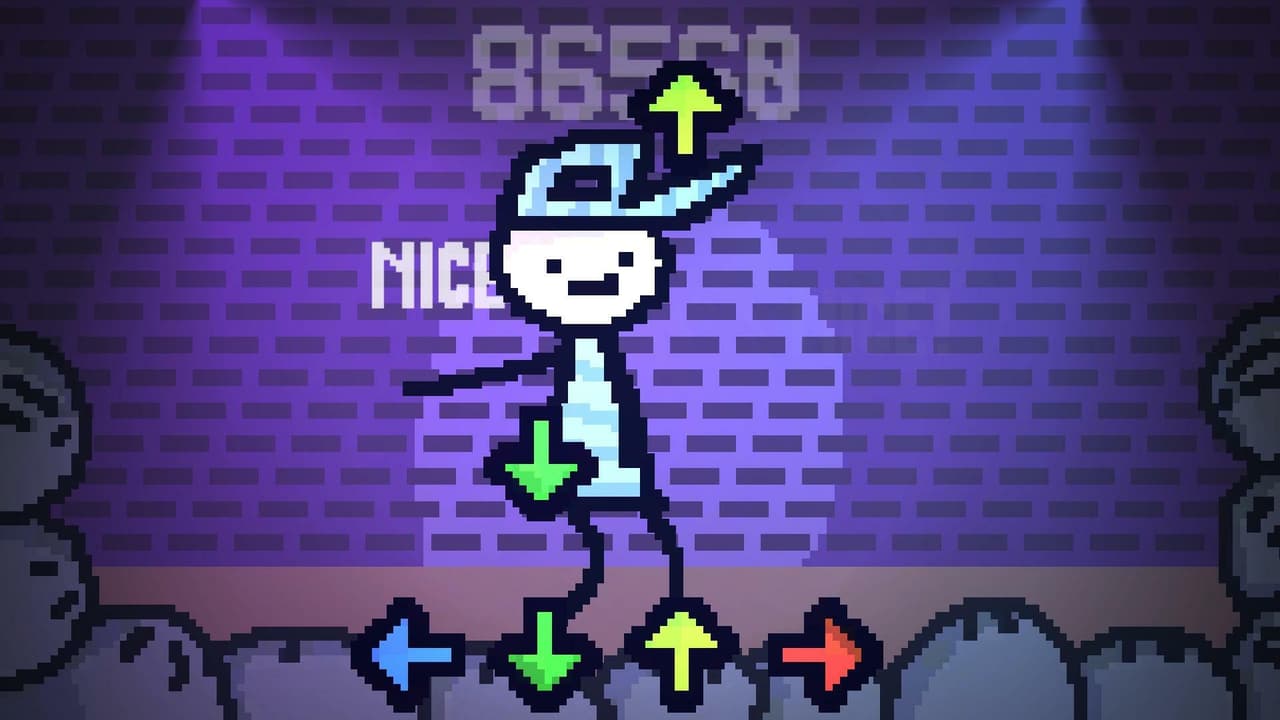 Freestlye Dancers! screenshot 2