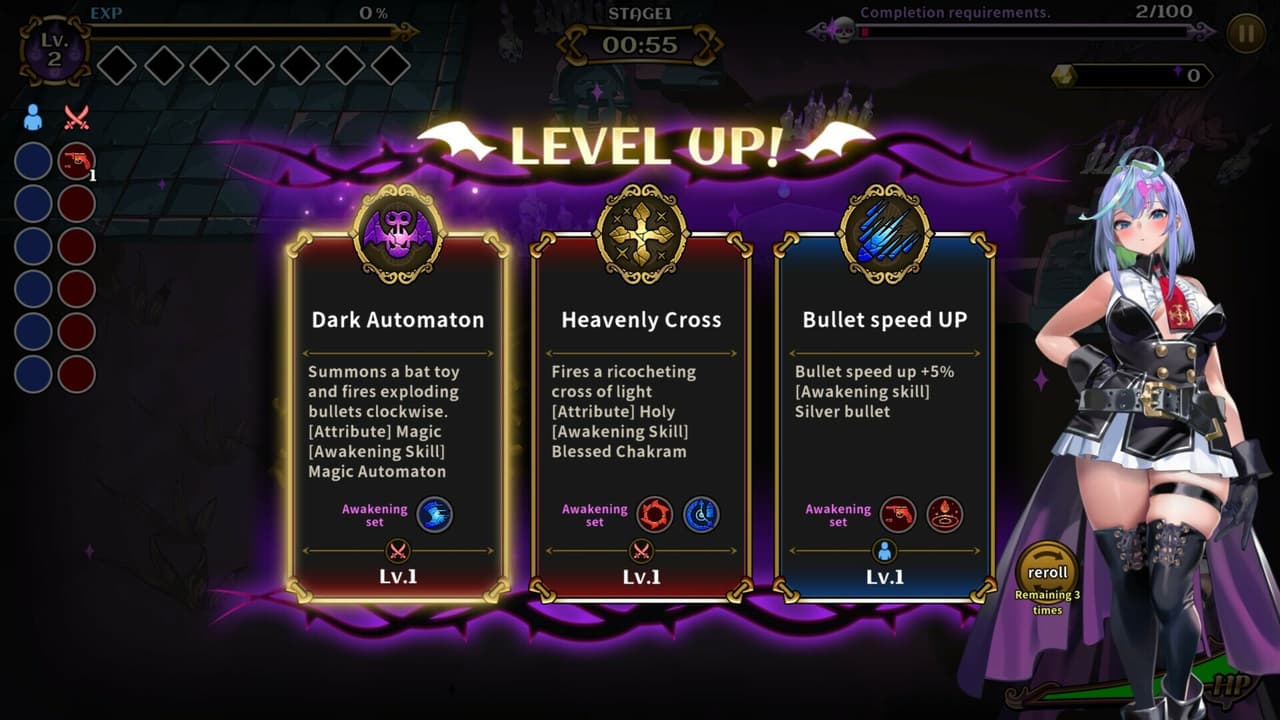 DeviDevi Survivor screenshot 5