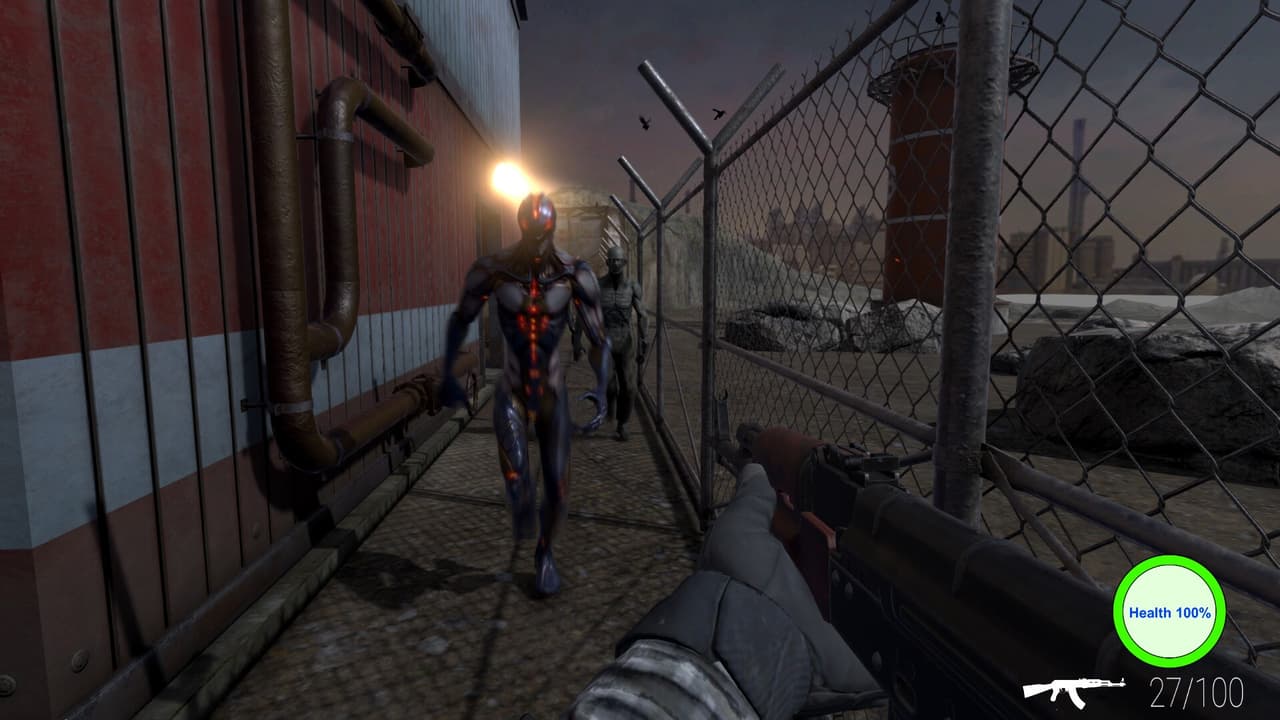 Alone but strong screenshot 5
