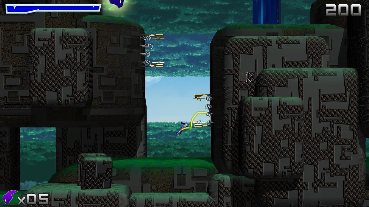 Slinki (itch) (Titan Forged Games, crushy) screenshot 4