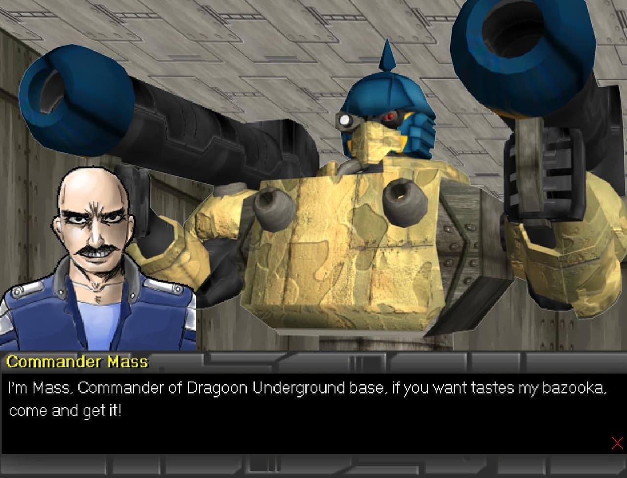 Assemble war screenshot 4