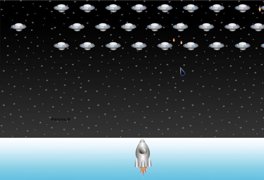 A Batalha Pela Galáxia screenshot 3