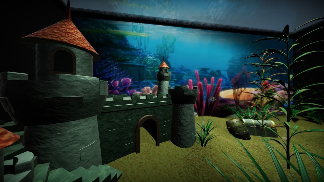 What It Is Like to Be a Goldfish