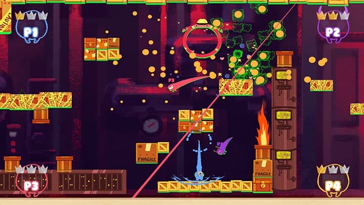 Ectoplaza screenshot 5