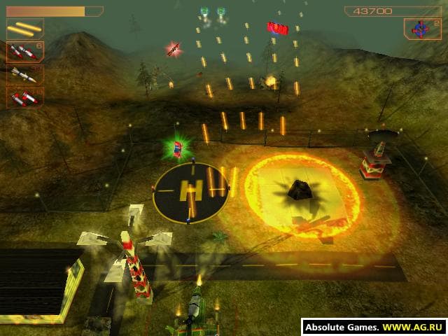 AirStrike 3D: Operation W.A.T. screenshot 2