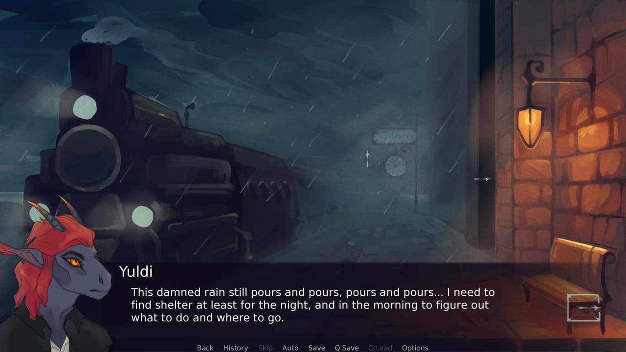 Yuldigards Fate screenshot 3