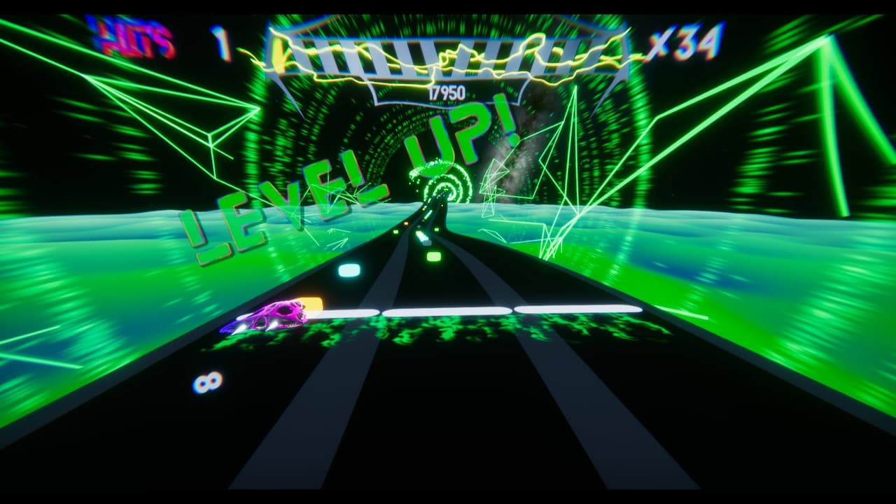 AudioRush (Buttermilch) screenshot 2