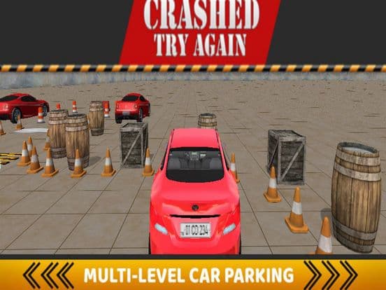 Hard Parking Car screenshot 3