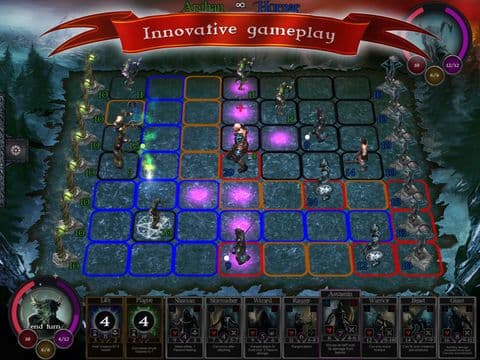 UHR-Warlords screenshot 3