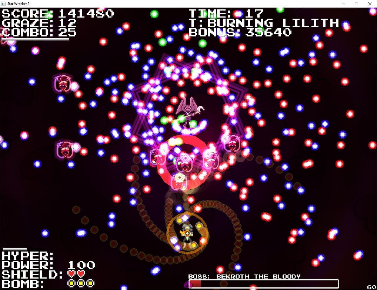 Star Wrecker 2: They Came From Below!!