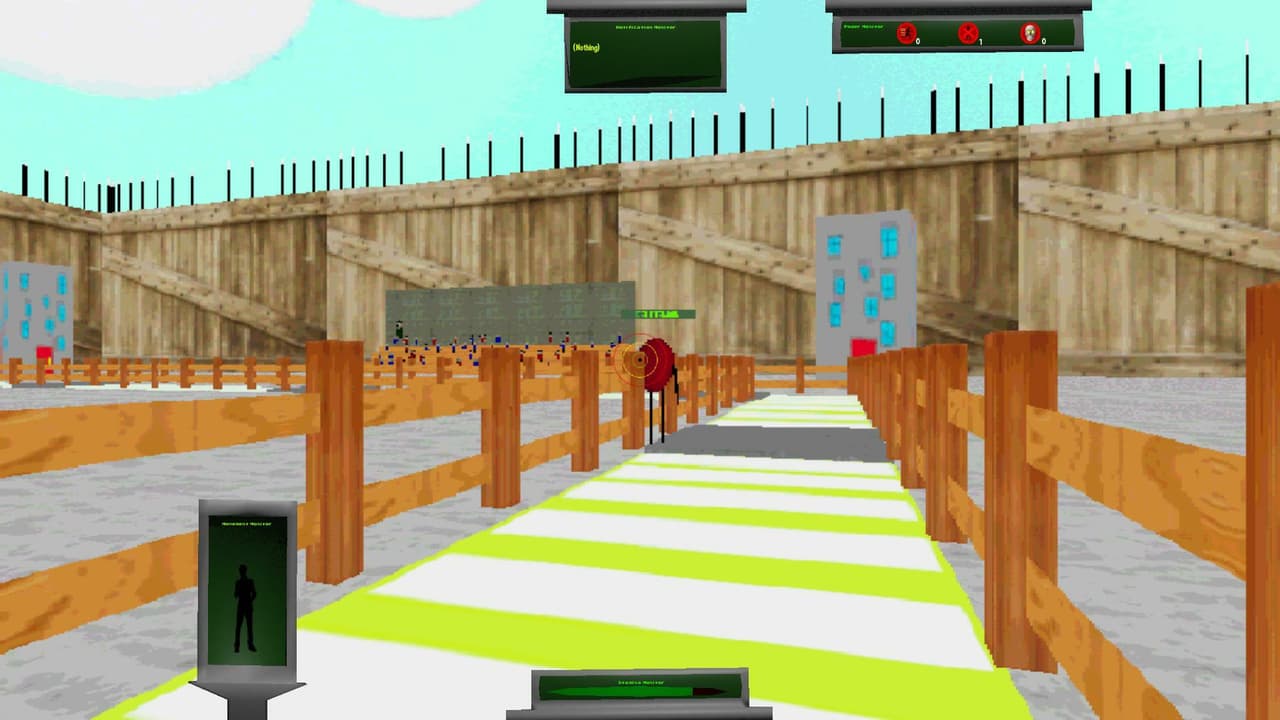 Crazy Traffic Light DEMO (RP_Games) screenshot 2