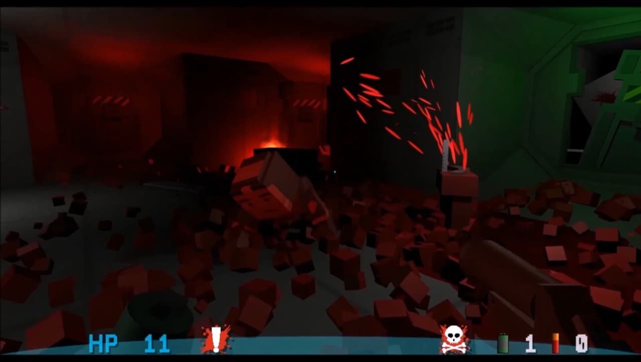 Visceral Cubes screenshot 6