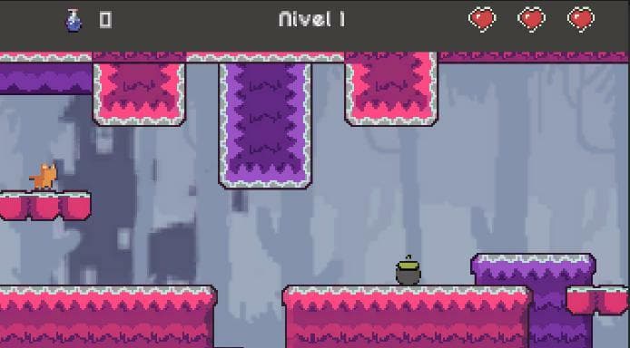 Lost Cat (mara.301) screenshot 3