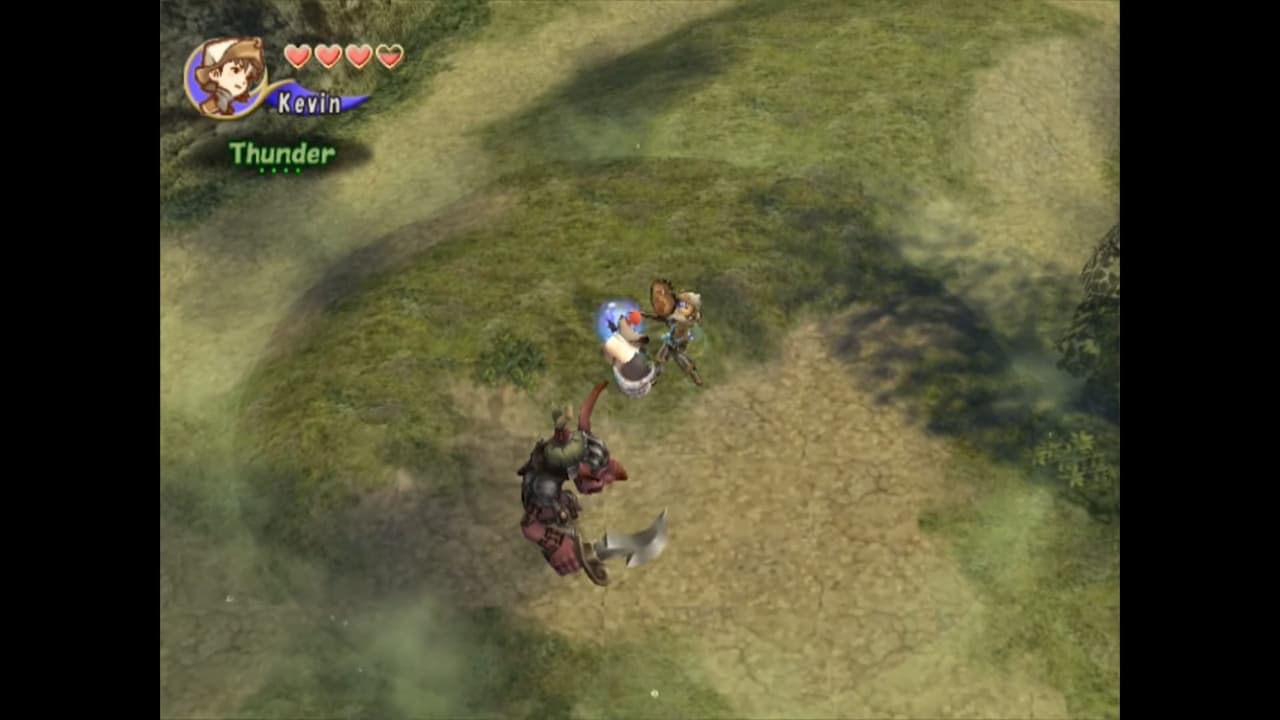 Final Fantasy Crystal Chronicles screenshot 6