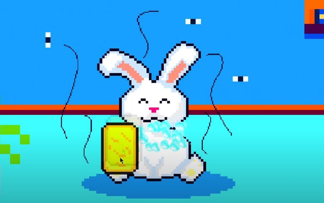 Fanny The Bunny