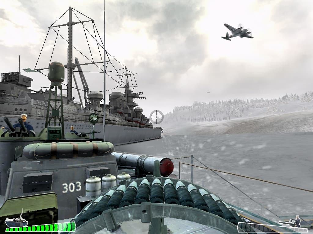 Battlestrike: The Siege screenshot 3