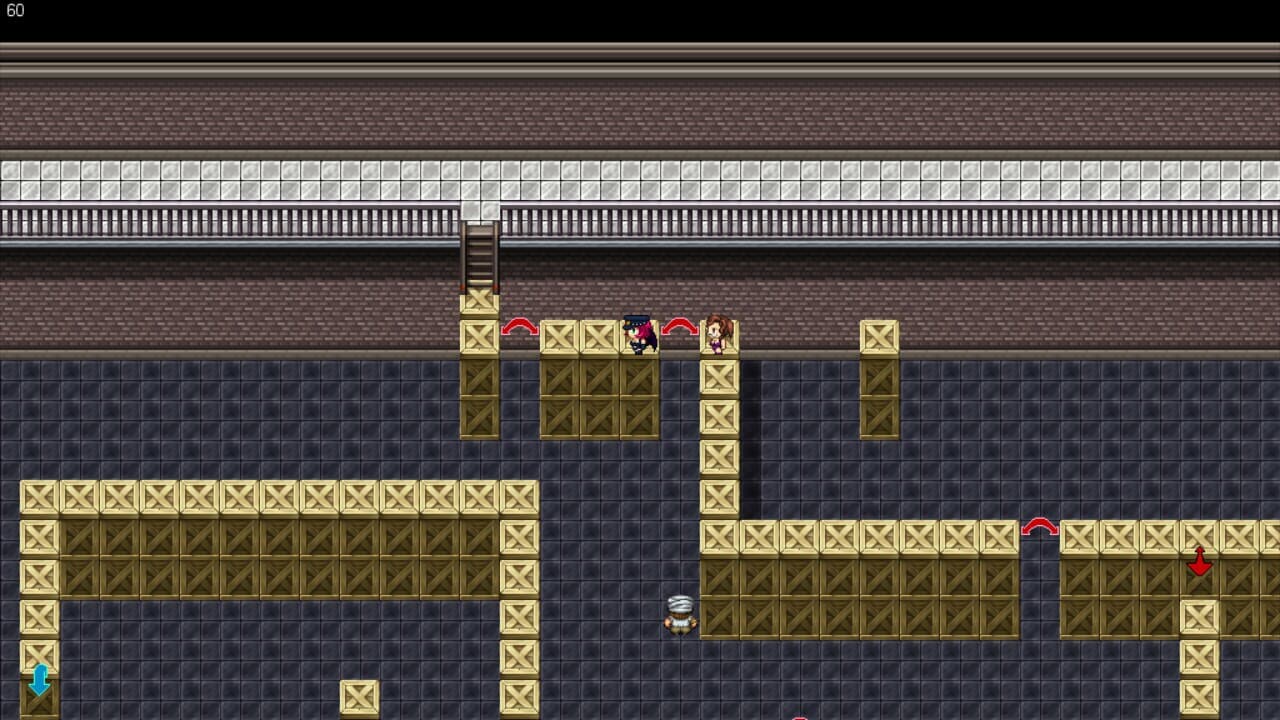 Abyssal Agent Alyss screenshot 3