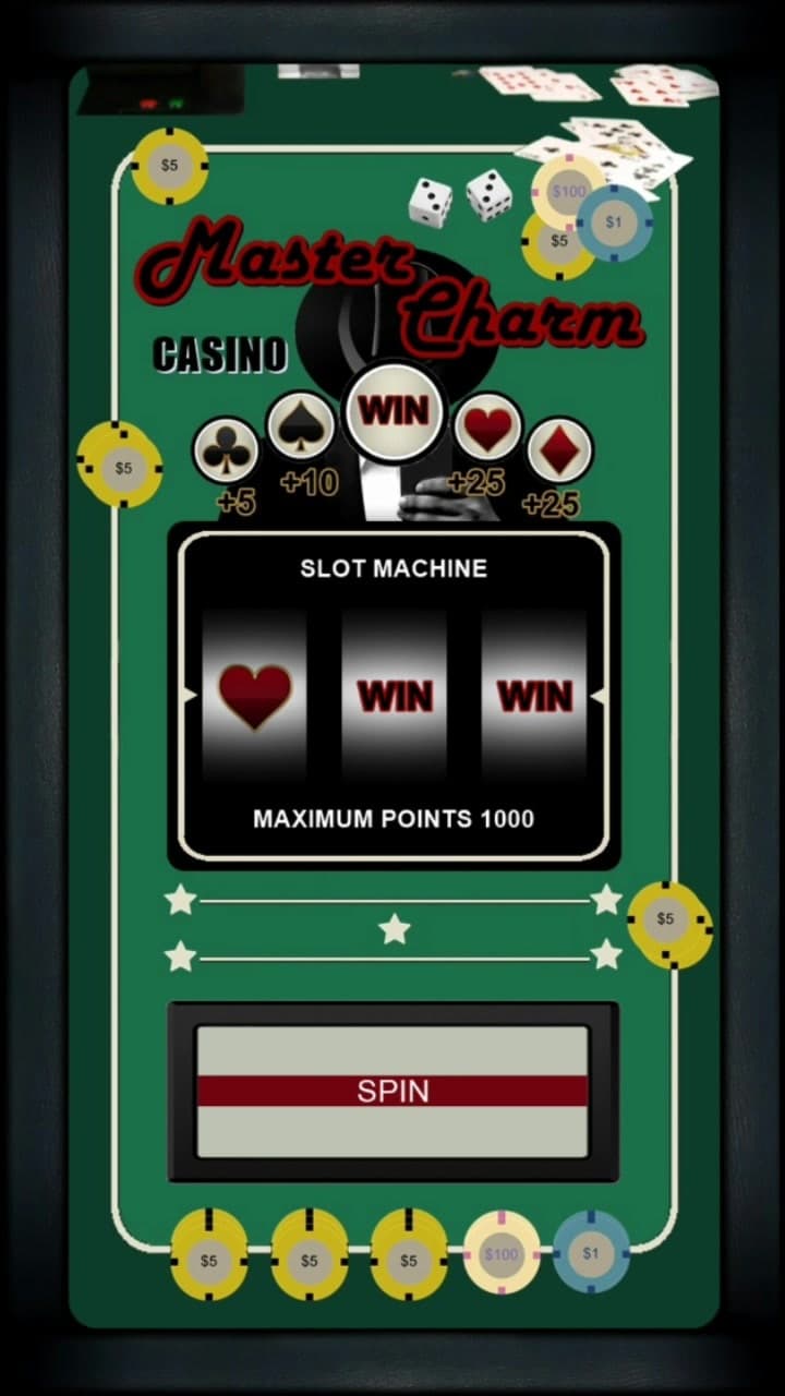 MasterCharm screenshot 2