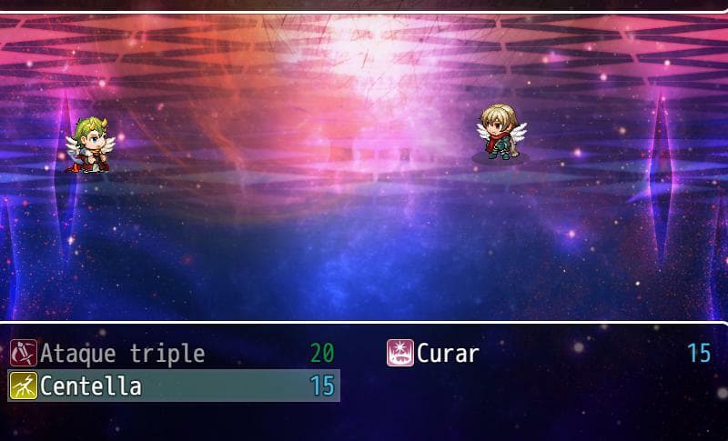 The golden trip screenshot 2