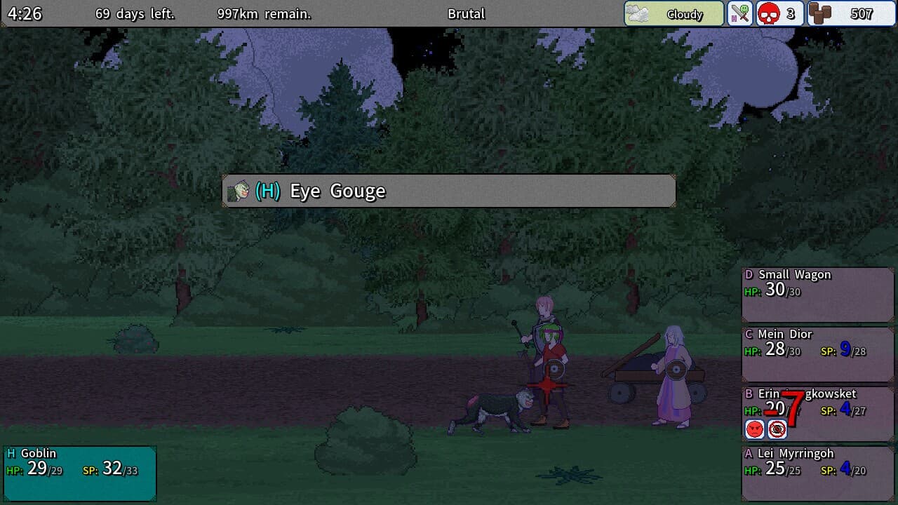 Yomp for Zhi screenshot 6