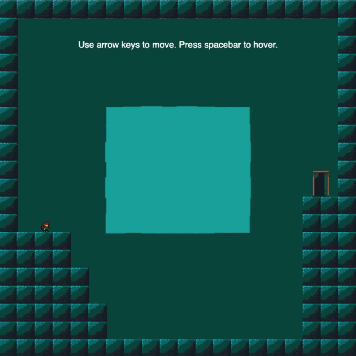 Momentum (itch) (pawprints) screenshot 2