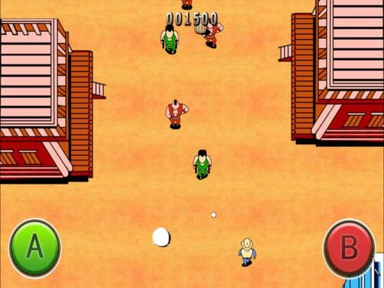CowBoy Gun screenshot 4