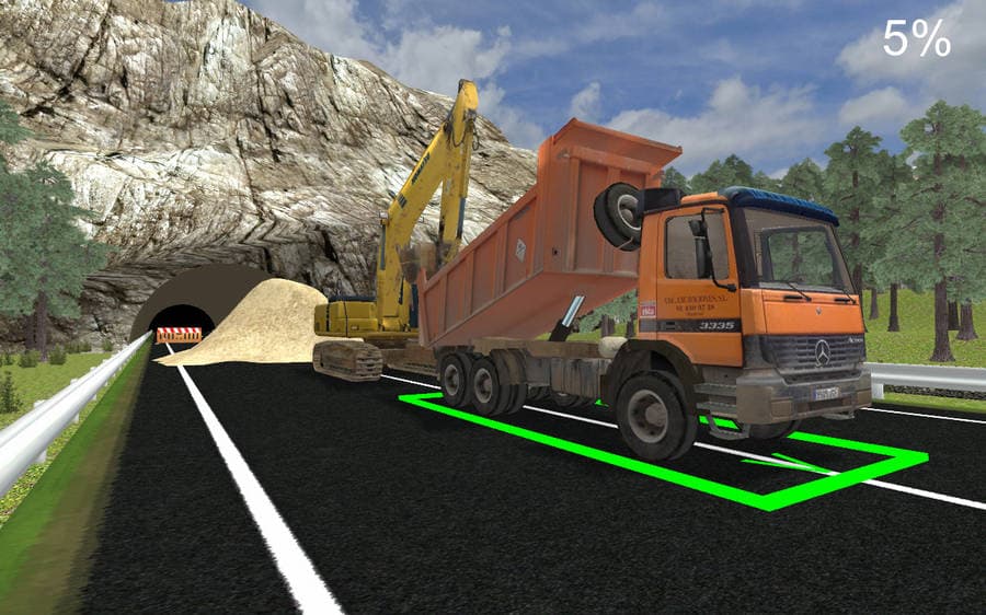 Road Works Simulator screenshot 6