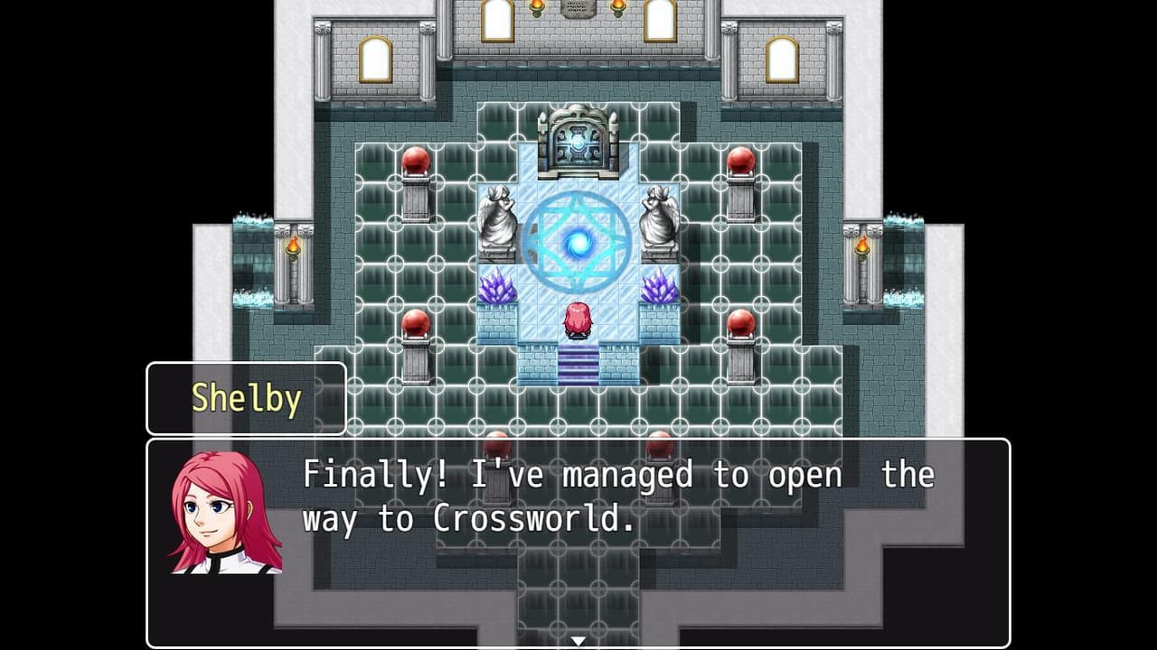 Shelby Quest screenshot 5