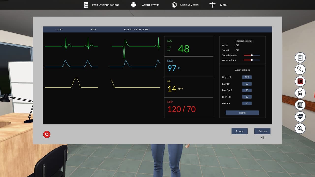 Heart Clinic screenshot 6