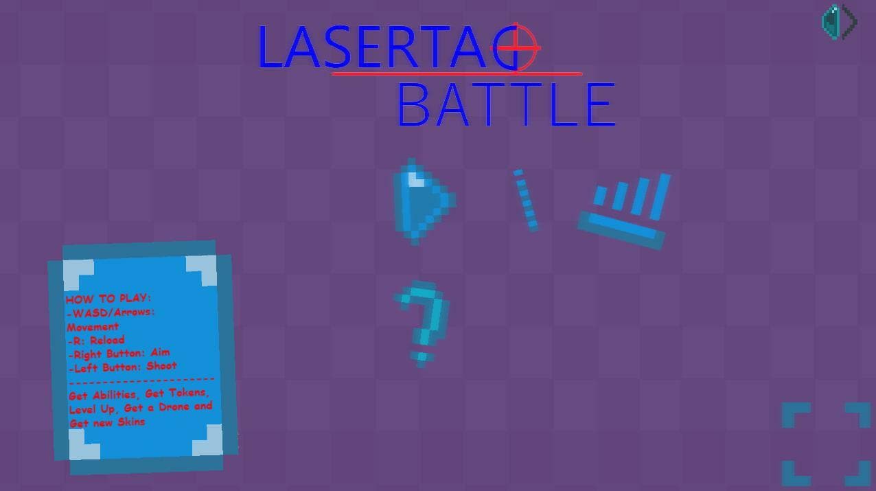 LaserTag Battle screenshot 4