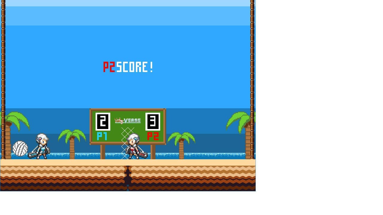 Volleyverse - PGMMV Summer Game Jam 2020 screenshot 4