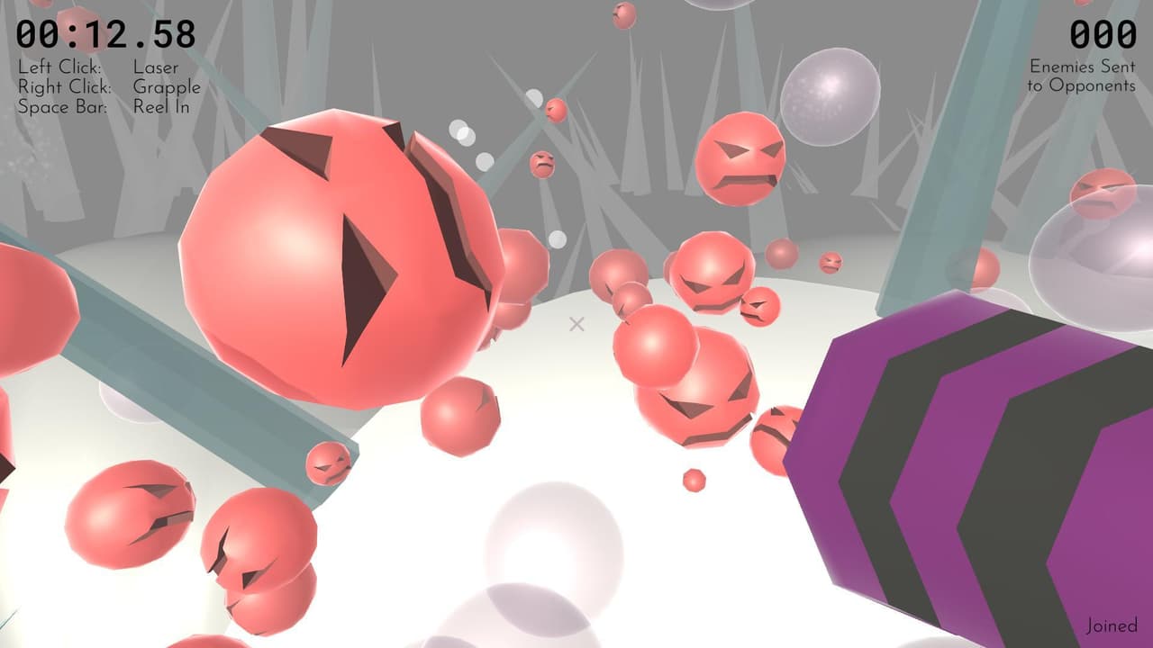 Grapple Shooter screenshot 3