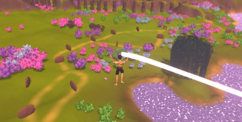 Keeper of the Valley (itch) screenshot 4