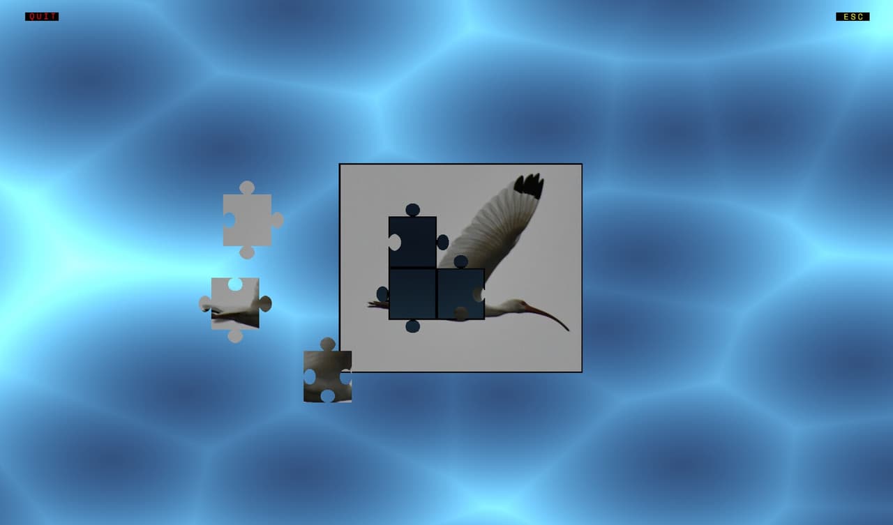 Jons Jigsaw Puzzle screenshot 2