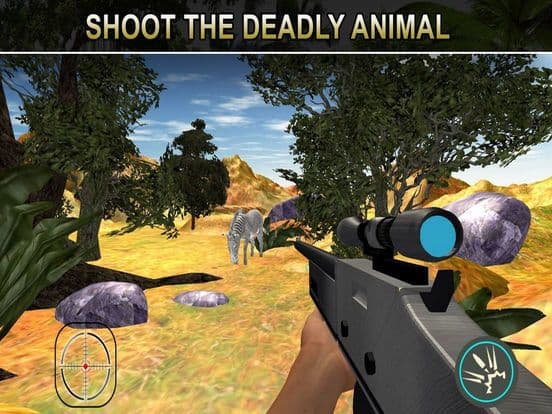 Hunting Season: Sniper Pro screenshot 3