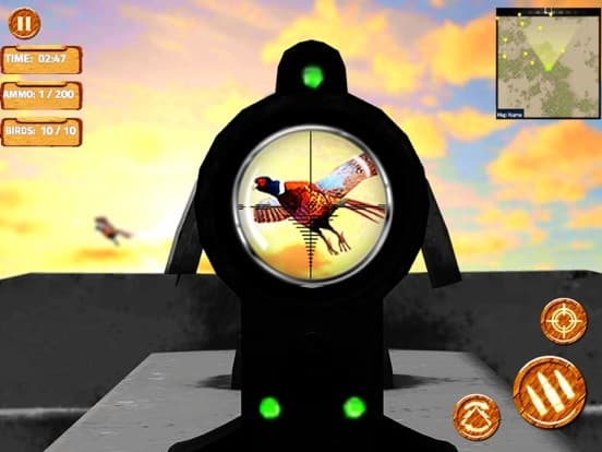 Pheasant Bow Hunting Pro screenshot 6