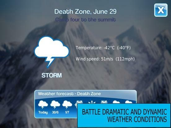 K2 Story screenshot 5