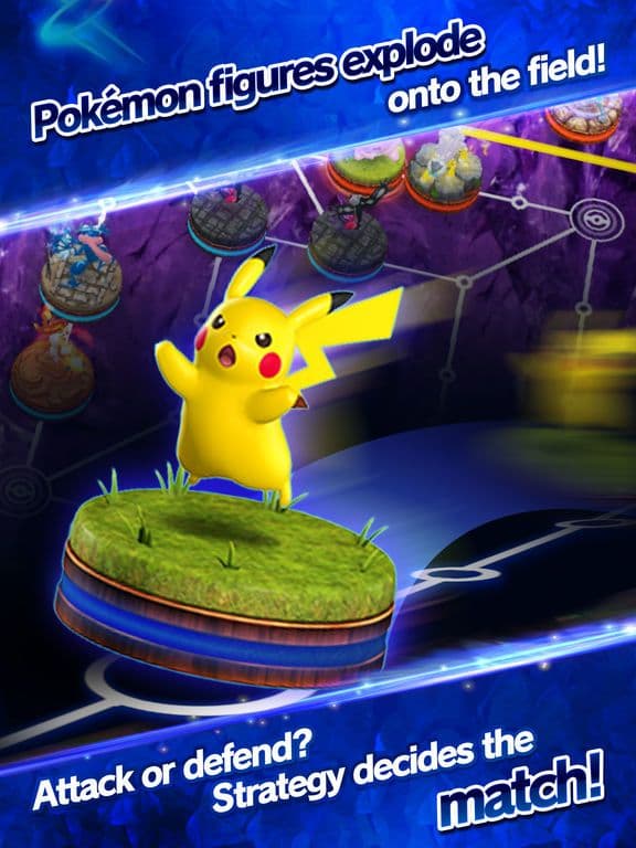 Pokémon Duel screenshot 3