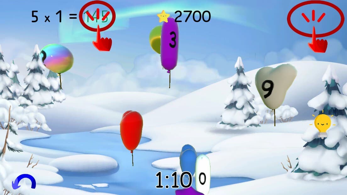 Times Table Hunt