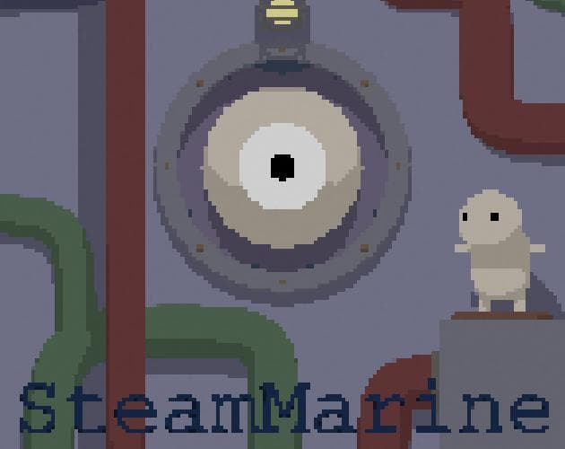 SteamMarine